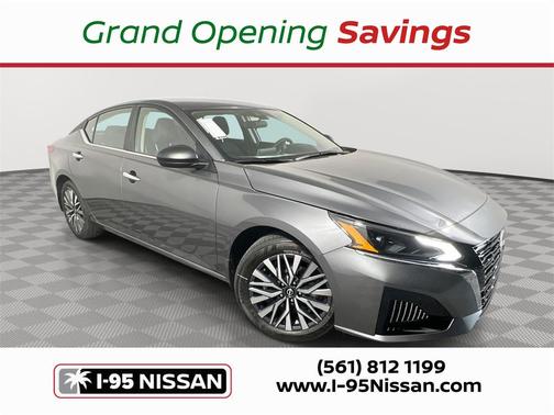 2025 Nissan Altima 2.5 SV