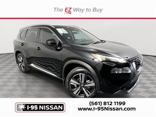 2022 Nissan Rogue SL