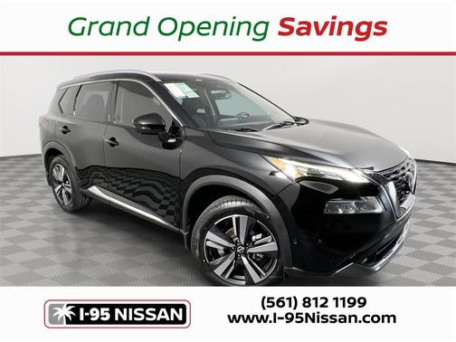 2022 Nissan Rogue SL