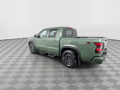 2026 Nissan Frontier PRO-X