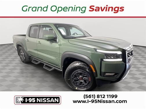 2026 Nissan Frontier PRO-X