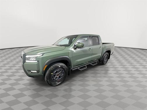 2026 Nissan Frontier PRO-X