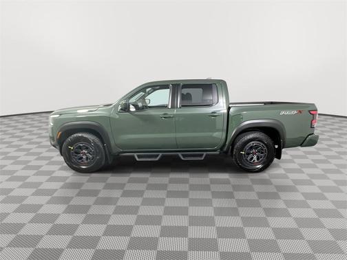 2026 Nissan Frontier PRO-X