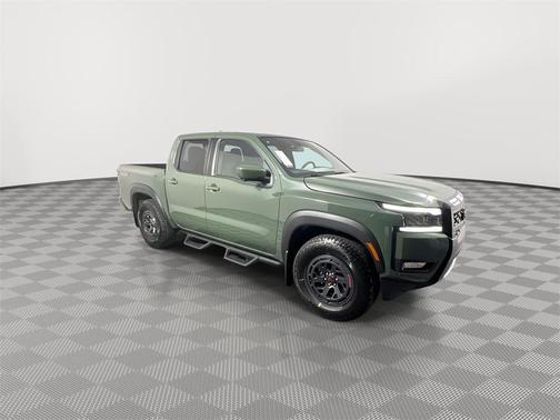 2026 Nissan Frontier PRO-X