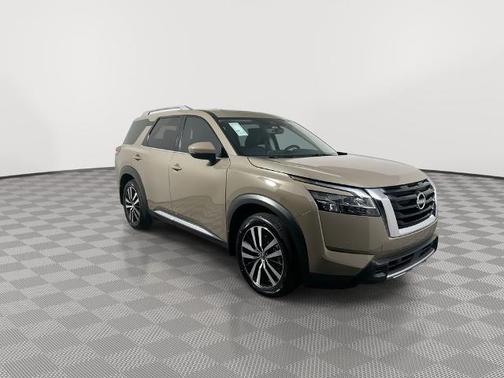Baja Storm 2024 Nissan Pathfinder Platinum