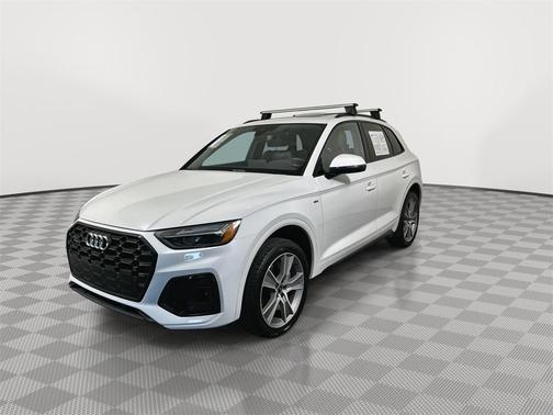 2025 Audi Q5 45 S line Premium