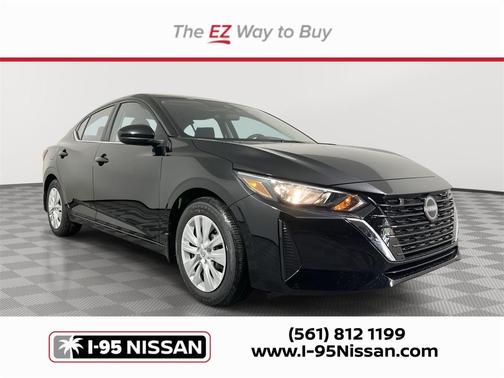 2025 Nissan Sentra S