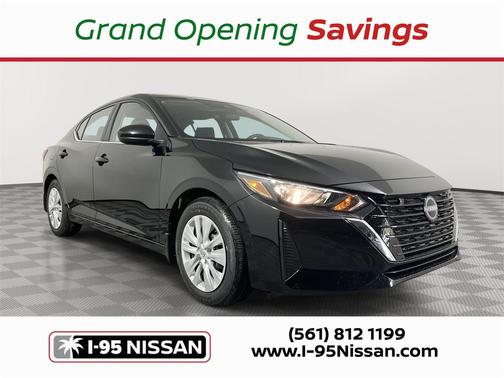 2025 Nissan Sentra S