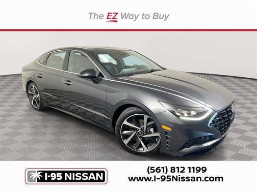 2023 Hyundai SONATA SEL Plus