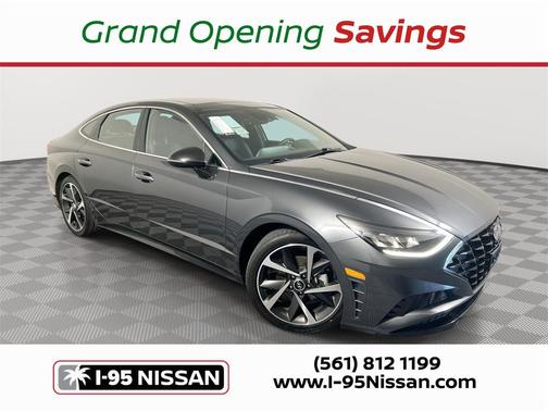 2023 Hyundai SONATA SEL Plus