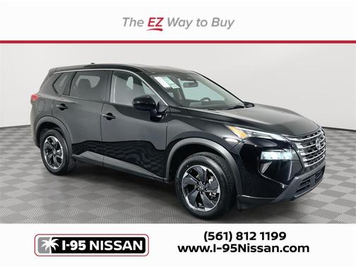 2024 Nissan Rogue SV