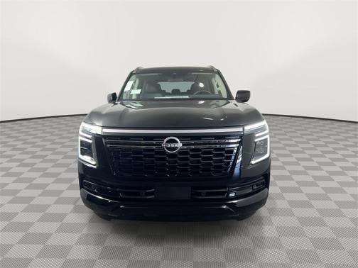 2025 Nissan Armada SV 2WD