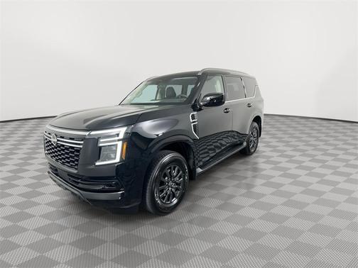 2025 Nissan Armada SV 2WD