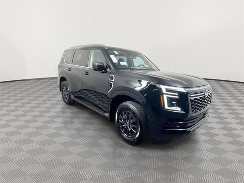 2025 Nissan Armada SV 2WD