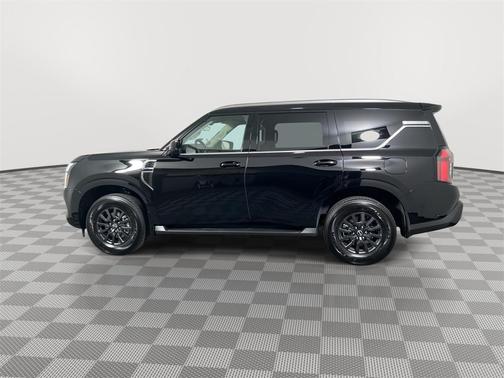 2025 Nissan Armada SV 2WD
