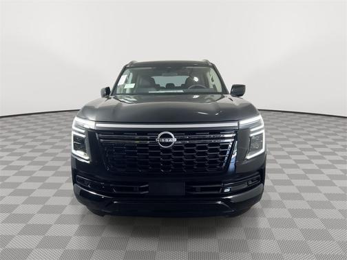 2025 Nissan Armada SV 2WD