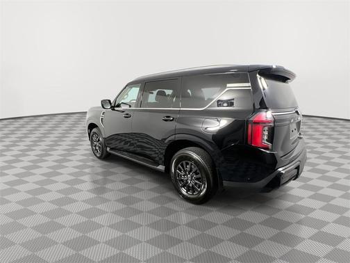 2025 Nissan Armada SV 2WD