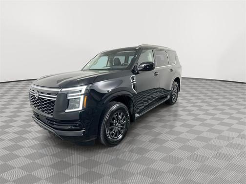 2025 Nissan Armada SV 2WD