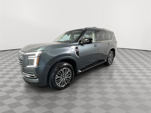 2026 Nissan Armada Platinum