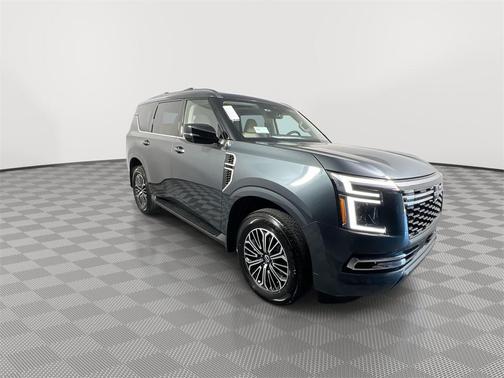 2026 Nissan Armada Platinum