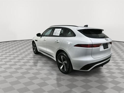 2024 Jaguar F-PACE R-Dynamic S P250 AWD Automatic