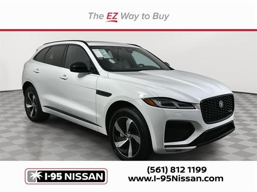 2024 Jaguar F-PACE R-Dynamic S P250 AWD Automatic