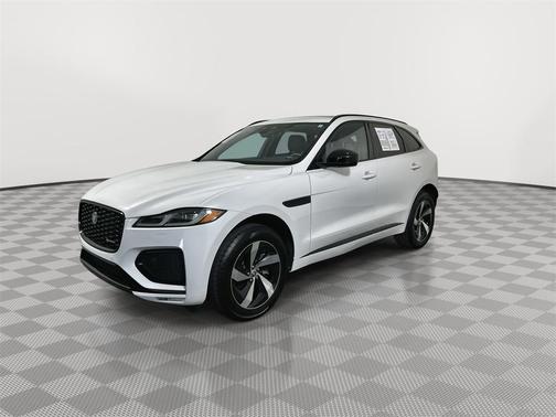 2024 Jaguar F-PACE R-Dynamic S P250 AWD Automatic