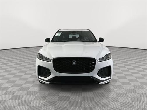 2024 Jaguar F-PACE R-Dynamic S P250 AWD Automatic