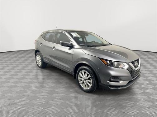 2021 Nissan Rogue Sport S