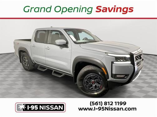 2026 Nissan Frontier PRO-X