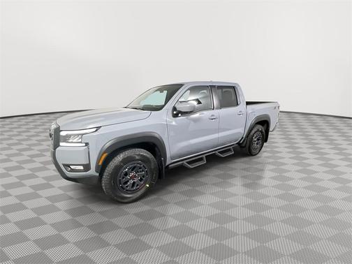 2026 Nissan Frontier PRO-X