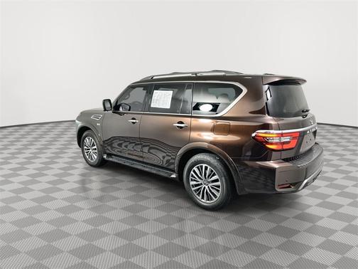 2022 Nissan Armada SL 2WD
