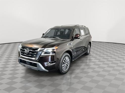 2022 Nissan Armada SL 2WD