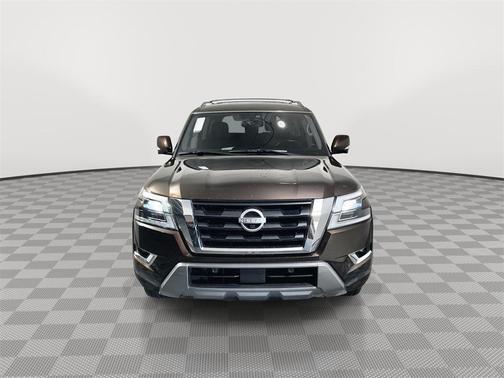 2022 Nissan Armada SL 2WD