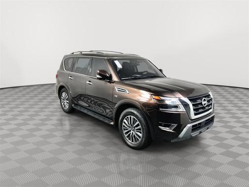 2022 Nissan Armada SL 2WD