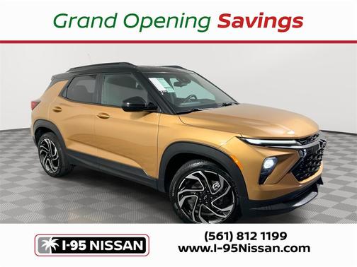 2024 Chevrolet Trailblazer RS