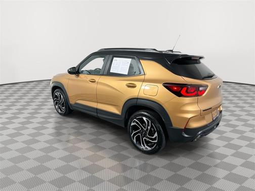 2024 Chevrolet Trailblazer RS