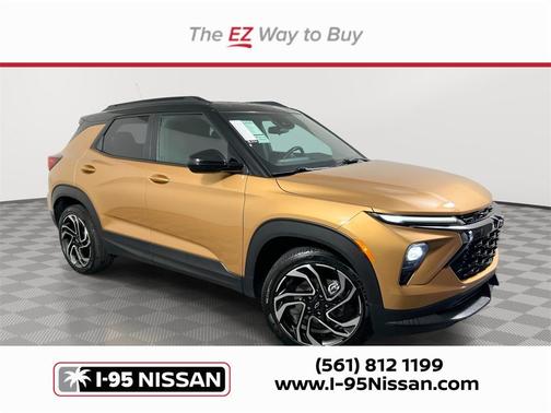 2024 Chevrolet Trailblazer RS