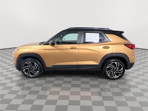 2024 Chevrolet Trailblazer RS