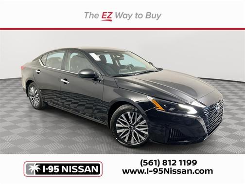 2025 Nissan Altima 2.5 SV