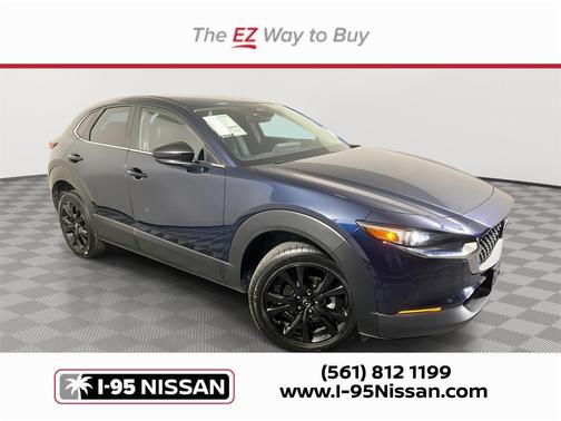 2024 Mazda CX-30 2.5 S Select Sport