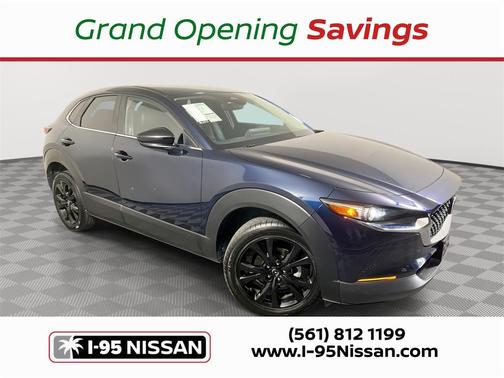 2024 Mazda CX-30 2.5 S Select Sport