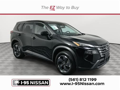 2024 Nissan Rogue SV