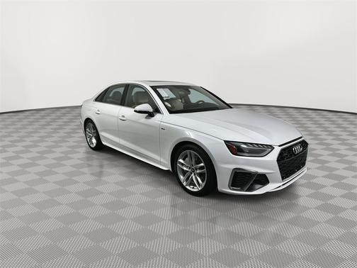 2024 Audi A4 45 S line Premium Plus