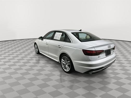 2024 Audi A4 45 S line Premium Plus