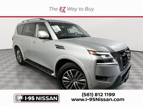 2023 Nissan Armada SL