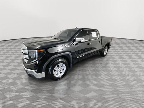 2024 GMC Sierra 1500 SLE