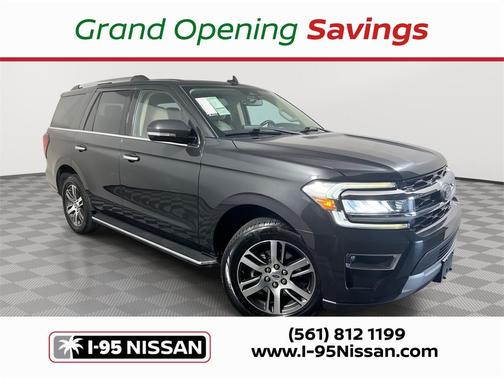 2023 Ford Expedition Limited