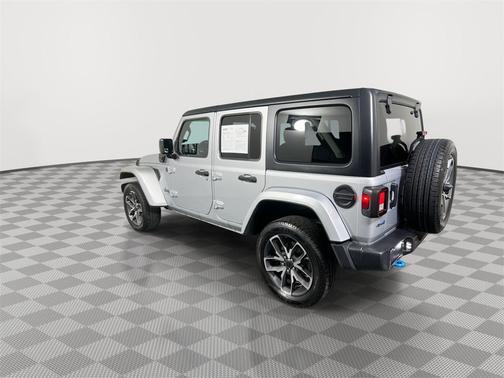 2024 Jeep Wrangler 4xe Sport S