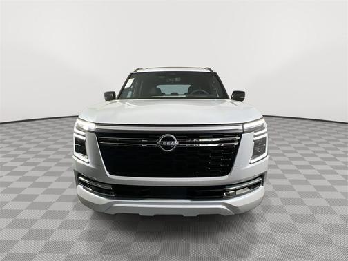 2025 Nissan Armada Platinum Reserve 4WD